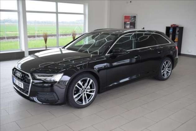 Audi A6 2,0 TDi, ČR,QUATTRO,záruka,