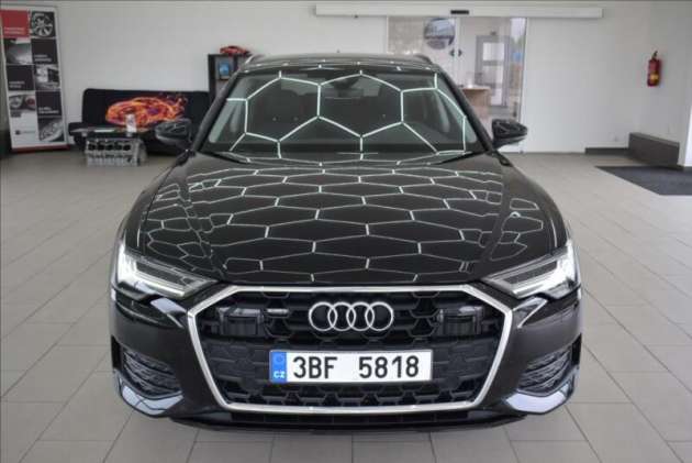 Audi A6 2,0 TDi, ČR,QUATTRO,záruka,