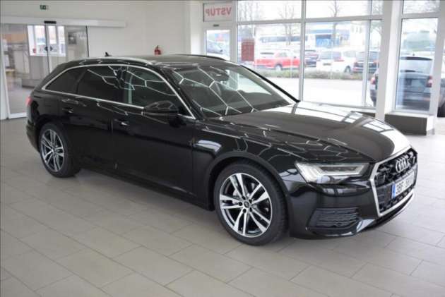 Audi A6 2,0 TDi, ČR,QUATTRO,záruka,