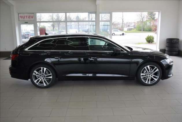 Audi A6 2,0 TDi, ČR,QUATTRO,záruka,
