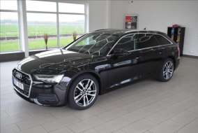Audi A6 2,0 TDi, ČR,QUATTRO,záruka,