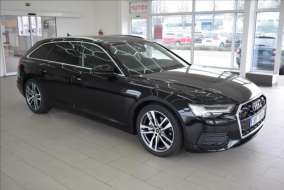 Audi A6 2,0 TDi, ČR,QUATTRO,záruka,