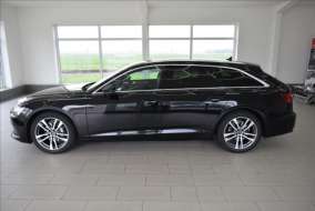 Audi A6 2,0 TDi, ČR,QUATTRO,záruka,