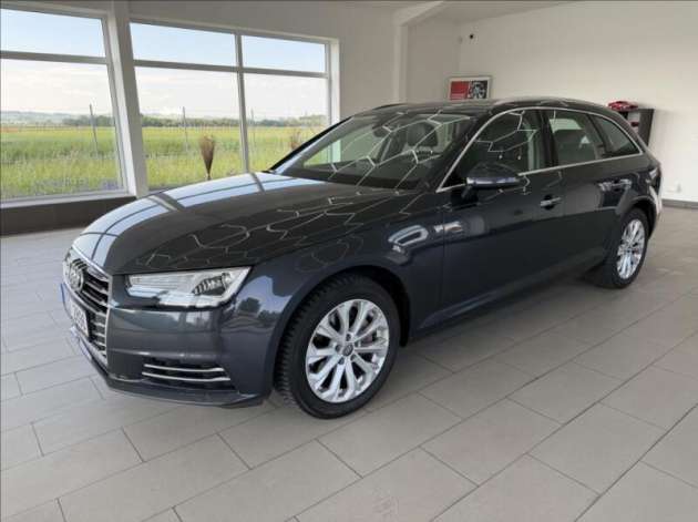 Audi A4 Avant 2,0 TDi, Quattro,TOP STA