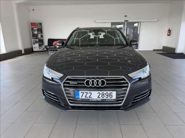 Audi A4 Avant 2,0 TDi, Quattro,TOP STA