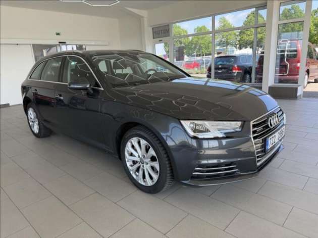Audi A4 Avant 2,0 TDi, Quattro,TOP STA