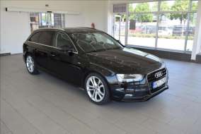 Audi A4 Avant 2,0 TDi,NAVI,Bi-xenony+L