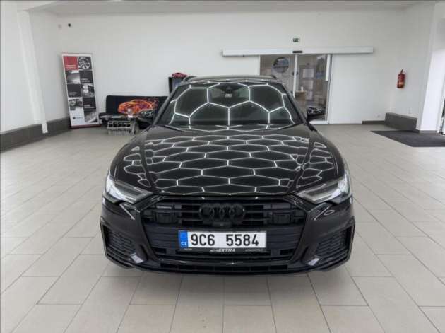 Audi A6 3,0 TDi,S-Line,QUATTRO,aut,DPH