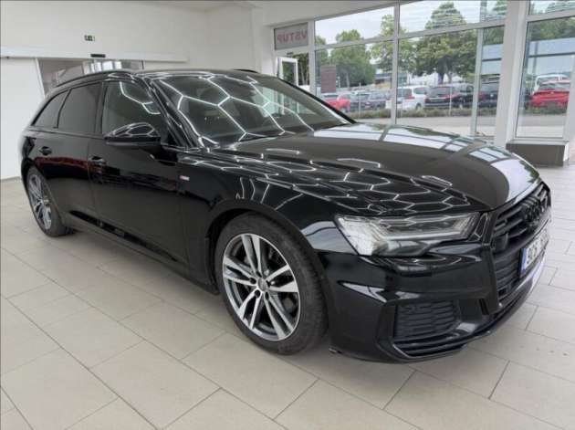 Audi A6 3,0 TDi,S-Line,QUATTRO,aut,DPH