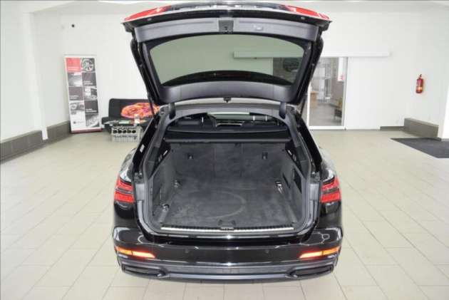 Audi A6 3,0 TDi,S-Line,QUATTRO,aut,DPH