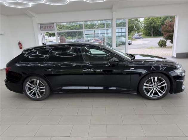 Audi A6 3,0 TDi,S-Line,QUATTRO,aut,DPH
