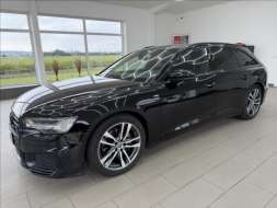 Audi A6 3,0 TDi,S-Line,QUATTRO,aut,DPH