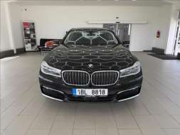 BMW Řada 7 3,0 730d xDrive, FULL LED