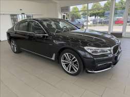 BMW Řada 7 3,0 730d xDrive, FULL LED