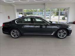 BMW Řada 7 3,0 730d xDrive, FULL LED