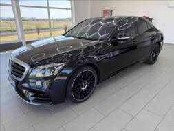 Mercedes-Benz Třídy S 3,0 S350d,AMG packet, 4Matic