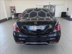 Mercedes-Benz Třídy S 3,0 S350d,AMG packet, 4Matic