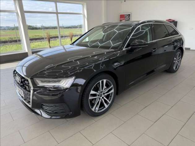 Audi A6 Avant 2,0 40TDI, Virtual, Quat