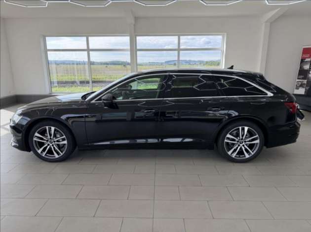 Audi A6 Avant 2,0 40TDI, Virtual, Quat