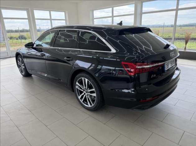 Audi A6 Avant 2,0 40TDI, Virtual, Quat