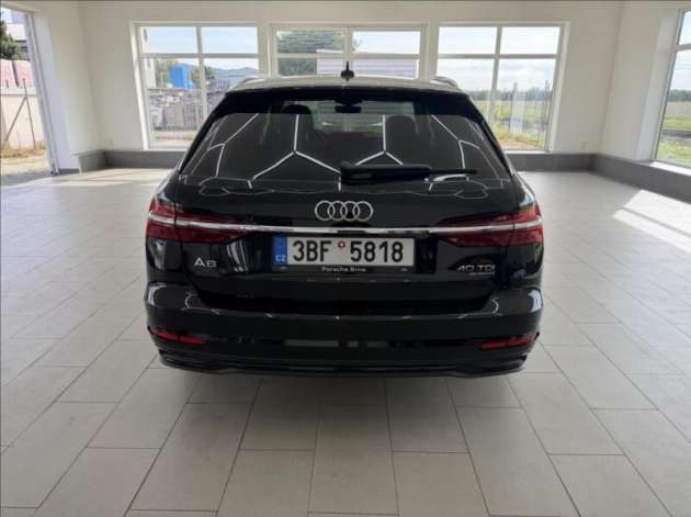 Audi A6 Avant 2,0 40TDI, Virtual, Quat