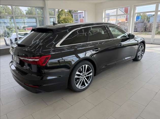 Audi A6 Avant 2,0 40TDI, Virtual, Quat