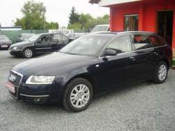 Audi A6 3.0 TDi  Quattro,Navi,servis