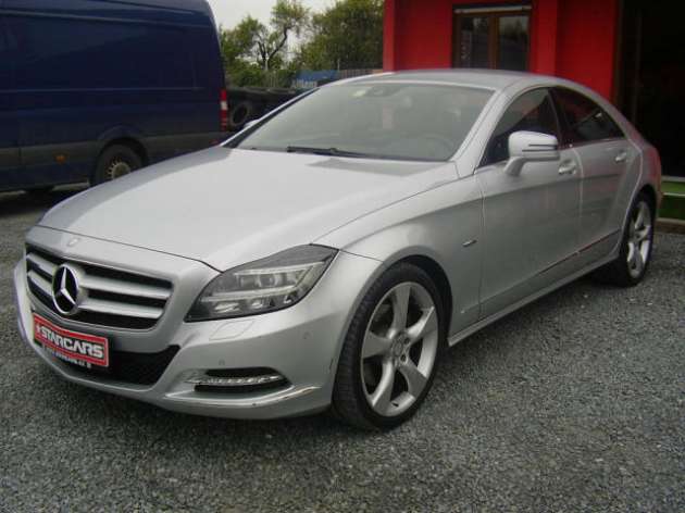 Mercedes-Benz CLS 320 CDi