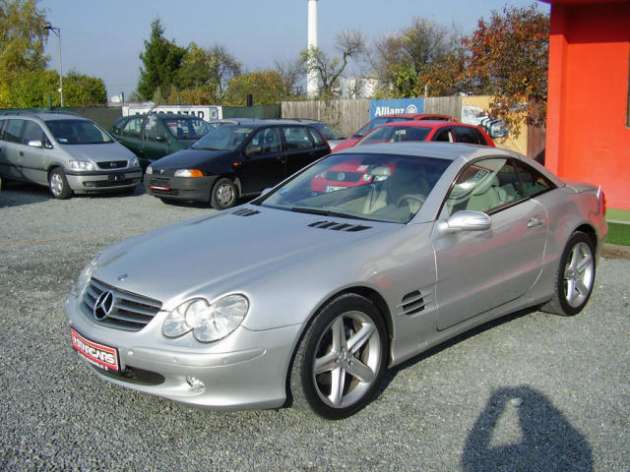 Mercedes-Benz SL 350