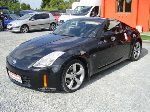 Nissan 350 Z 3,5 V6 packet NISMO DPH