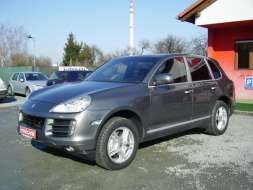 Porsche Cayenne S 4.8i V8 serviska