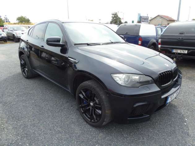 BMW X6 X6M