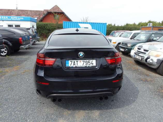 BMW X6 X6M