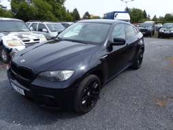BMW X6 X6M