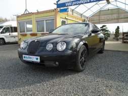 Jaguar S-Type 2,7 152kW, nová STK