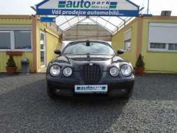 Jaguar S-Type 2,7 152kW, nová STK