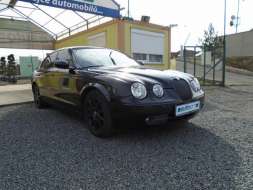 Jaguar S-Type 2,7 152kW, nová STK