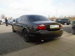 Jaguar S-Type 2,7 152kW, nová STK