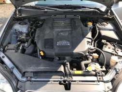 Subaru Legacy 2,0 Active Combi, nová spojka