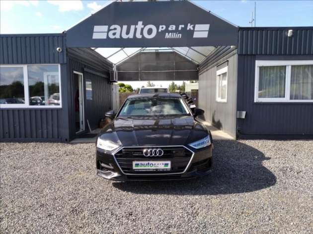 Audi A7 3,0 sportback , DPH