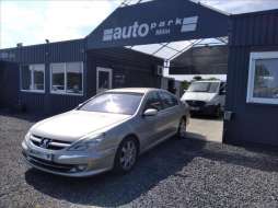 Peugeot 607 2,7
