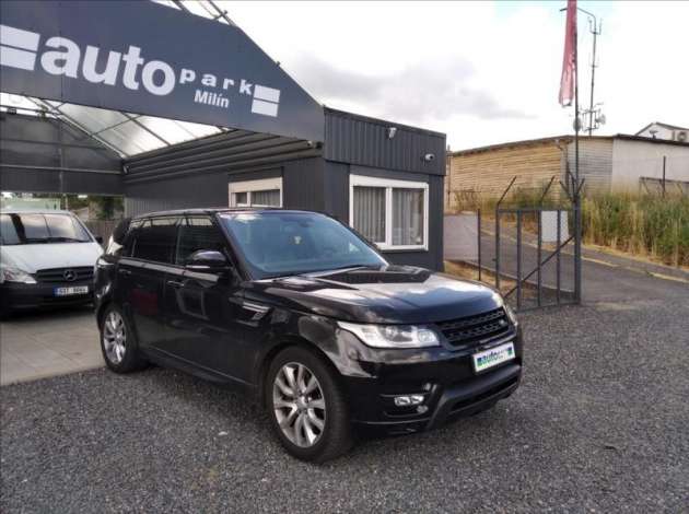 Land Rover Range Rover 3,0 DPH