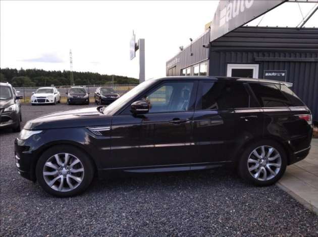 Land Rover Range Rover 3,0 DPH