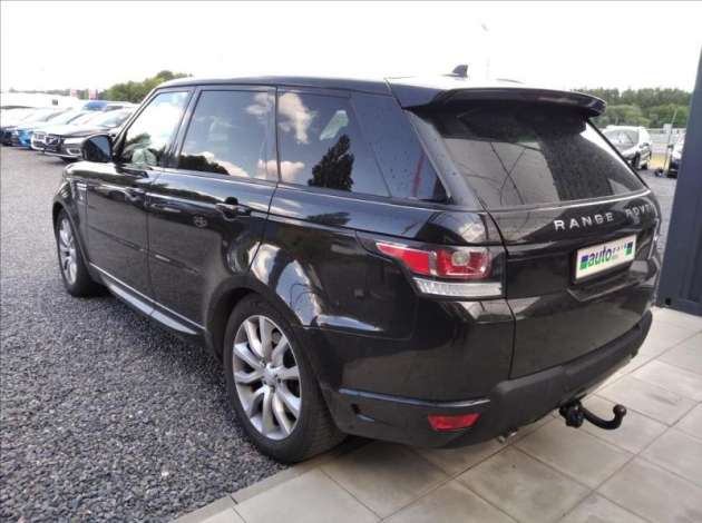 Land Rover Range Rover 3,0 DPH