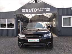 Land Rover Range Rover 3,0 DPH