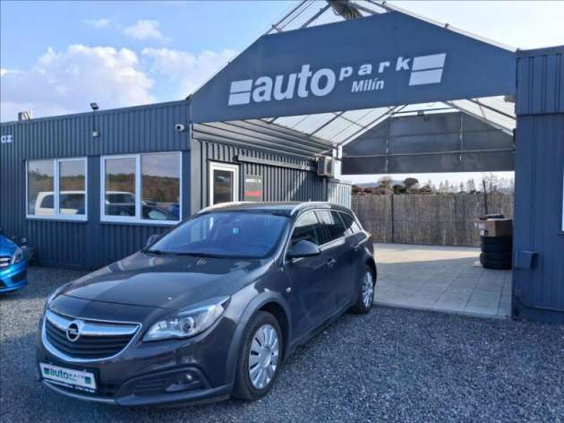 Opel Insignia 2,0 120kw , automat