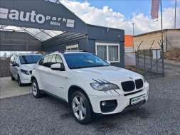 BMW X6 3,0 X-Drive, kamera