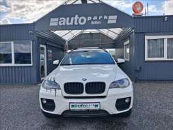BMW X6 3,0 X-Drive, kamera