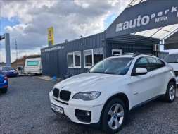 BMW X6 3,0 X-Drive, kamera