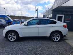 BMW X6 3,0 X-Drive, kamera